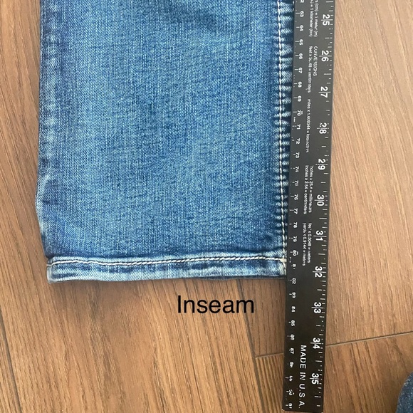 Miss Me Womens Cactus Sombrero Chloe Boot Cut Jeans Embroidered Women’s Sz 29 - Picture 16 of 16